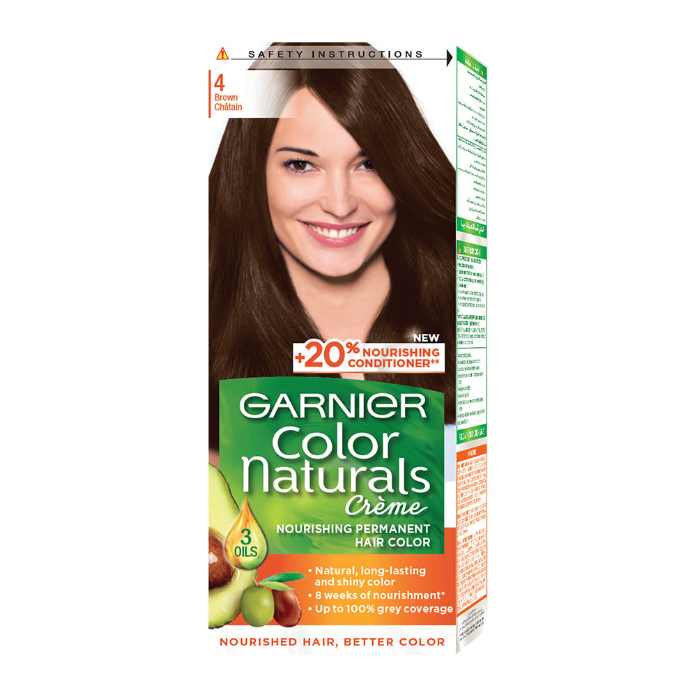 Garnier Color Naturals Nourishing