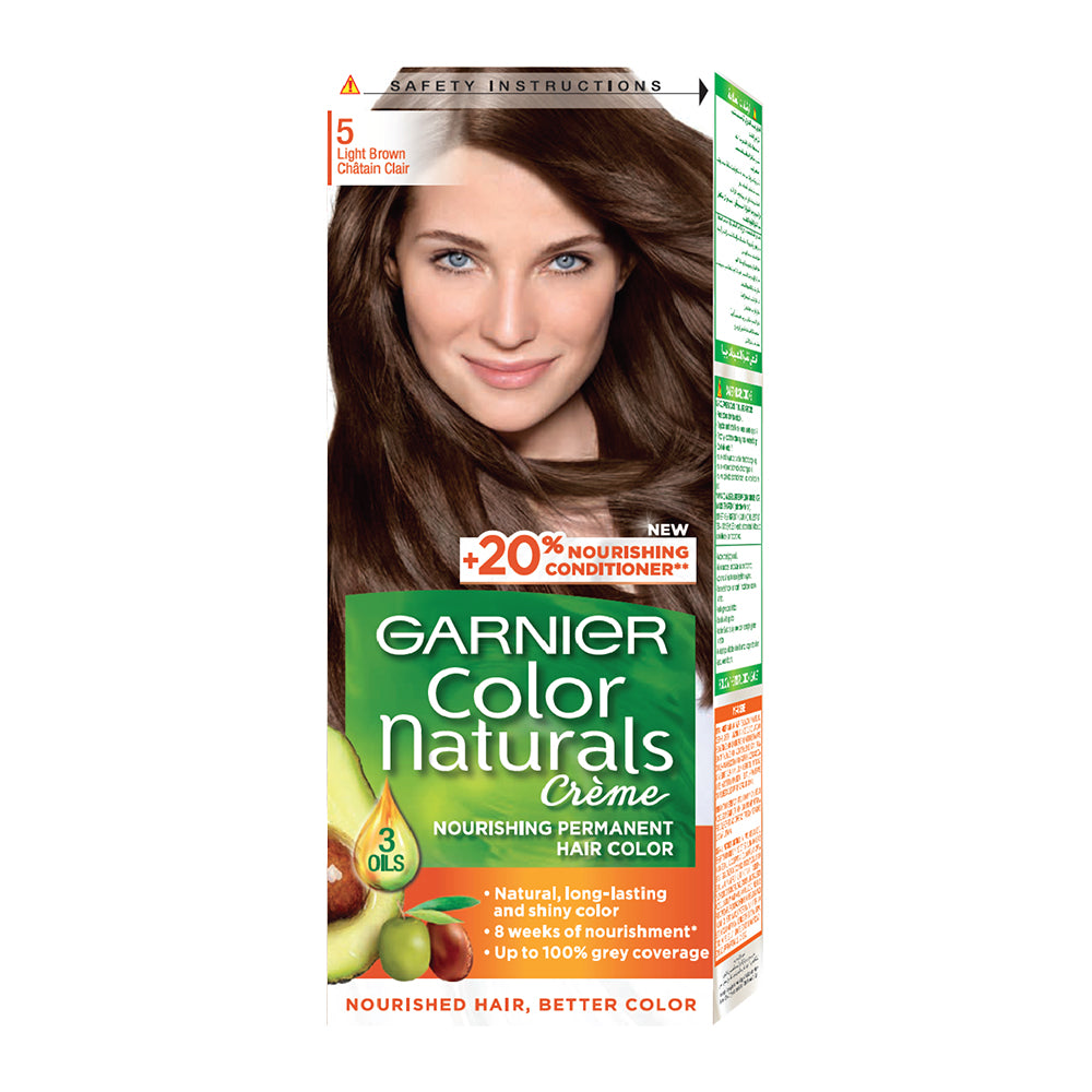 Garnier Color Naturals Nourishing