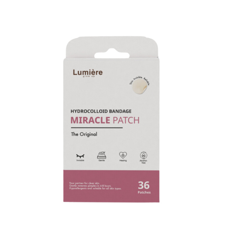 Lumière Miracle Patch