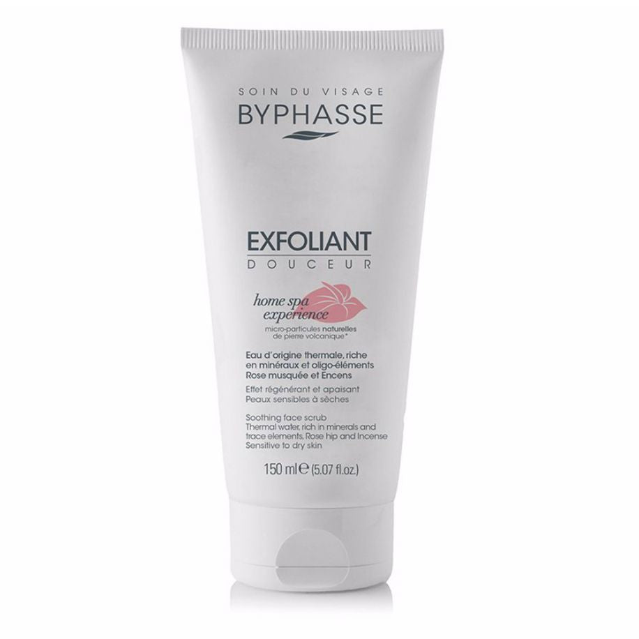 BYPHASSE EXFOLIANT DOUCEUR HOME SPA EXPERIENCE 150ML